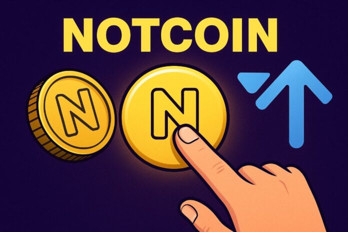 Notcoin: с этого всё началось