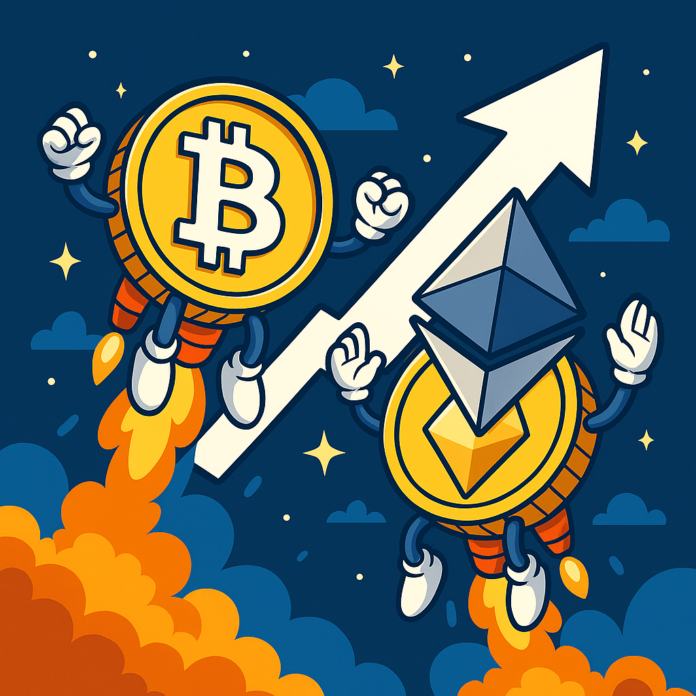 Новости криптовалют за 11 августа 2025 года