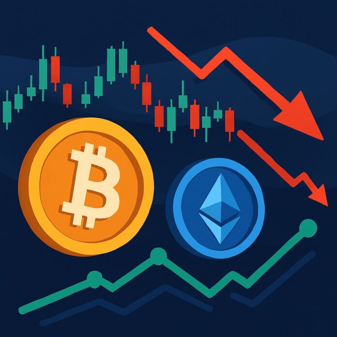 Новости криптовалют за 12 августа 2025 года
