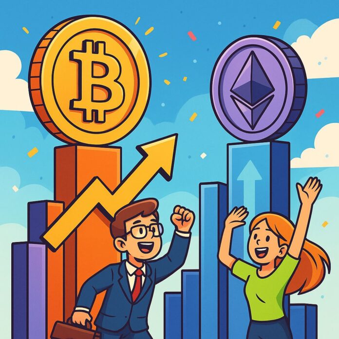 Новости криптовалют за 14 августа 2025 года