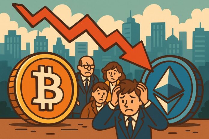 Новости криптовалют за 15 августа 2025 года