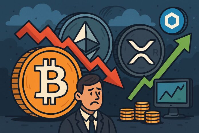 Новости криптовалют за 18 августа 2025 года