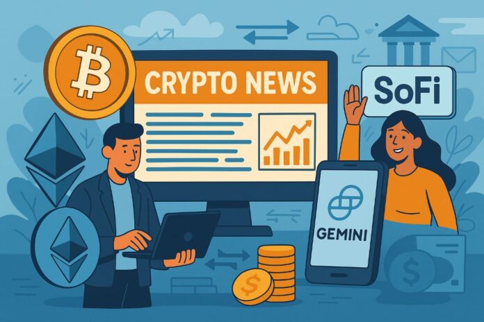 Новости криптовалют за 19 августа 2025 года