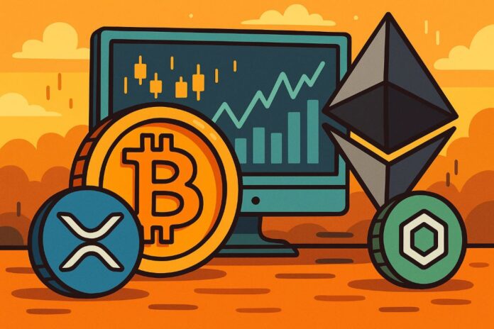 Новости криптовалют за 20 августа 2025 года