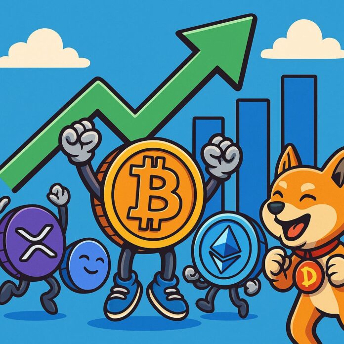 Новости криптовалют за 22 августа 2025 года