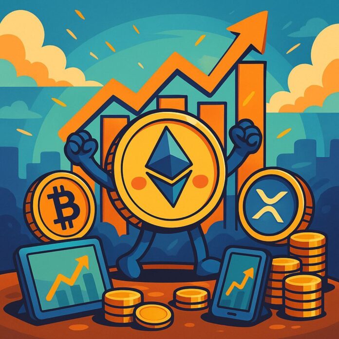 Новости криптовалют за 24 августа 2025