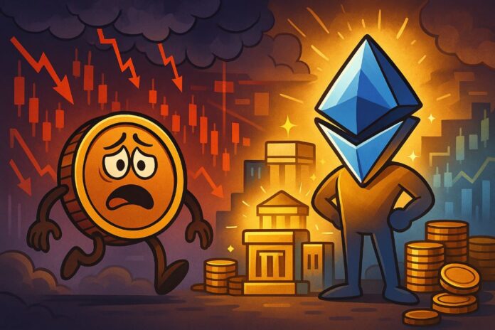 Новости криптовалют за 26 августа 2025 года