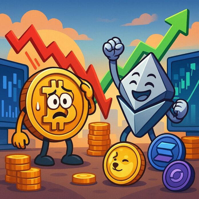 Новости криптовалют за 28 августа 2025 года