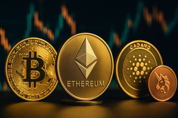 Новости криптовалют за 5 августа 2025 года