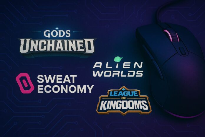 P2E без инвестиций: список честных проектов