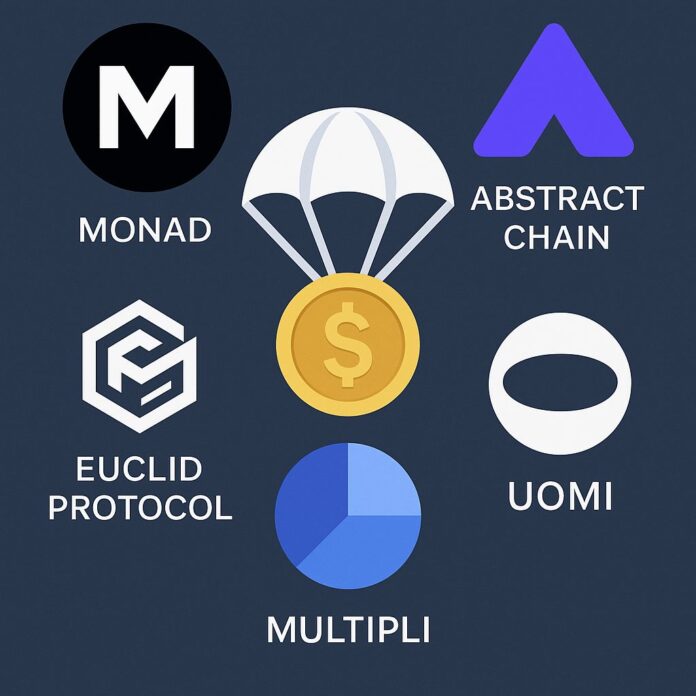 Топ-5 тестнетов с высоким шансом на крупный дроп