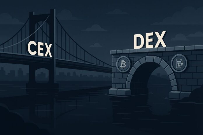 Будущее обменников: централизованные против децентрализованных