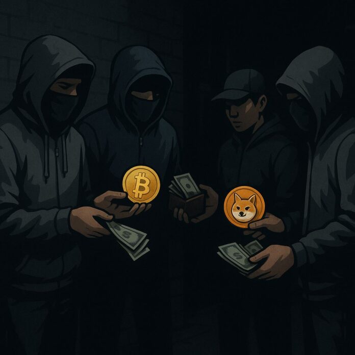 Чёрный рынок обмена: почему риски выше, чем выгода