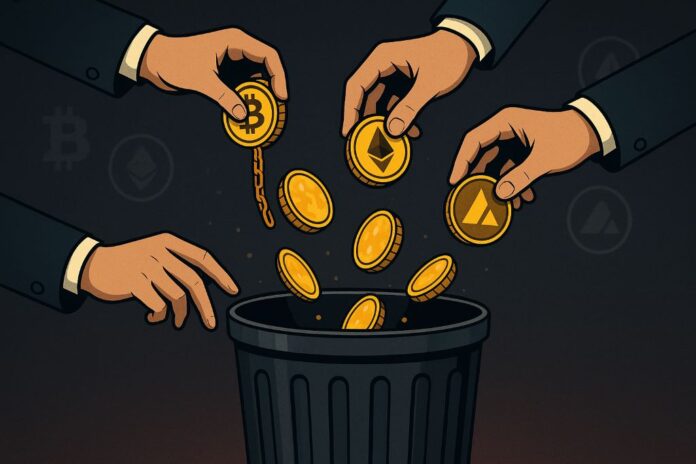 Чёрный список VC-фондов: инвесторы, слившие проекты на раннем этапе