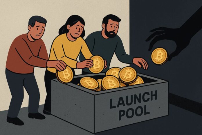 Чёрный список ланч-пулов: проекты, где инвесторы теряли депозиты