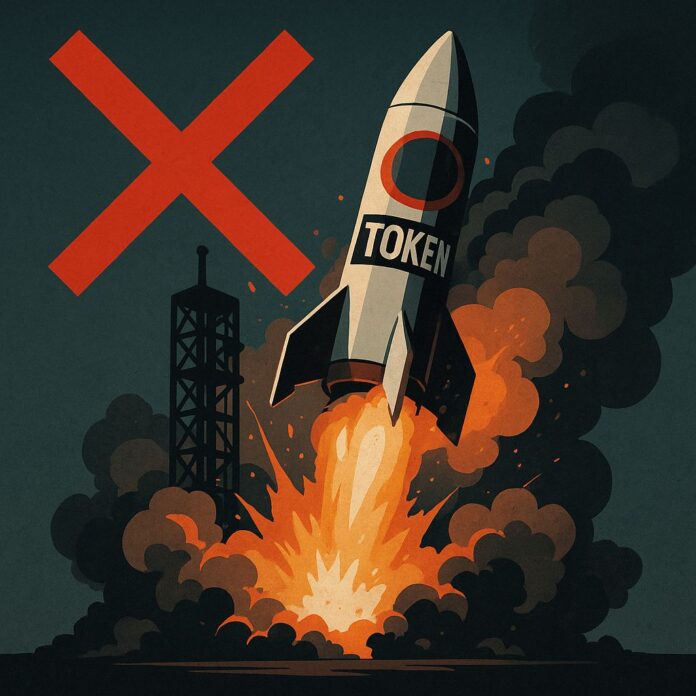 Чёрный список лаунчпадов: запуск токенов с сомнительной репутацией