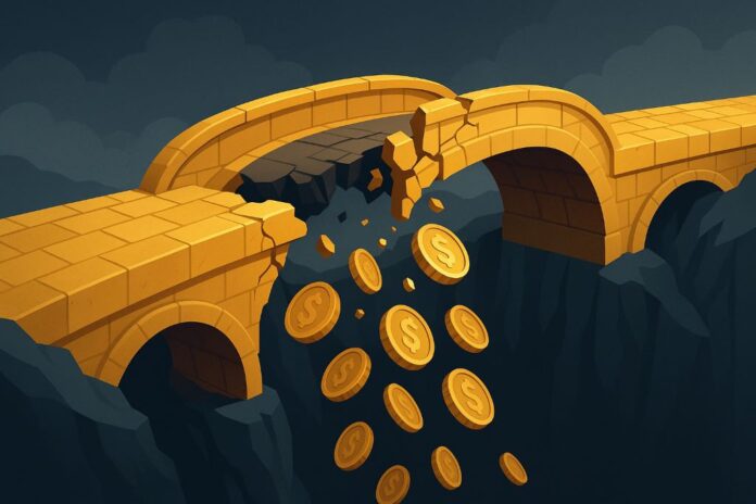 Чёрный список мостов (bridges): уязвимые решения с миллиардными взломами