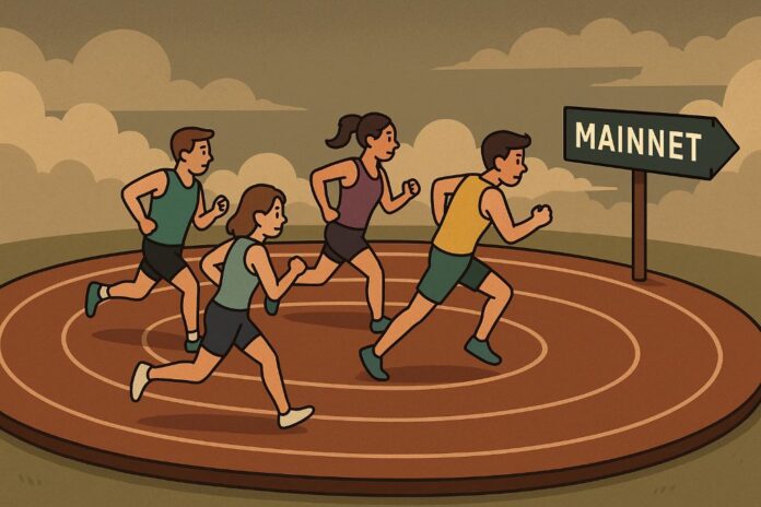 Чёрный список «вечных» тестнетов: сети, которые так и не вышли в мейннет