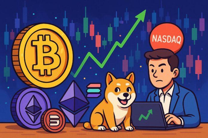 Новости криптовалют за 10 сентября 2025 года