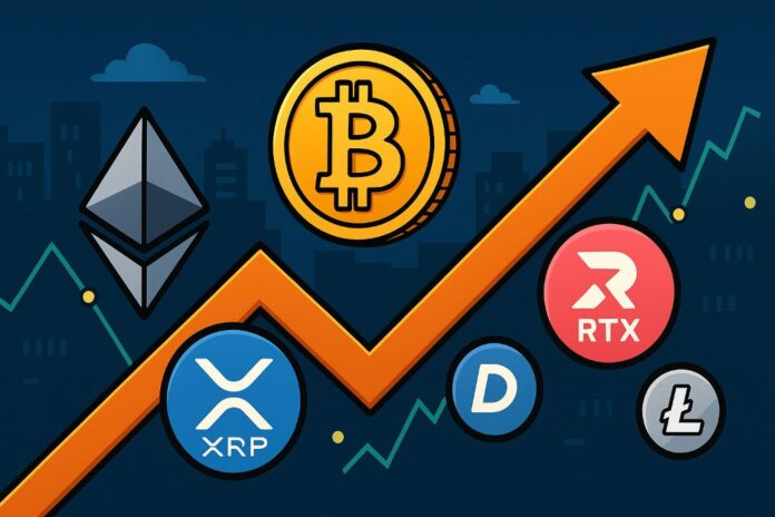 Новости криптовалют за 11 сентября 2025 года