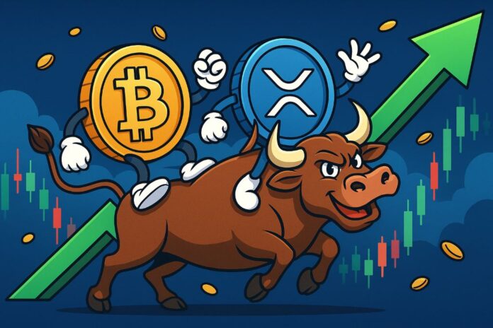 Новости криптовалют за 12 сентября 2025 года