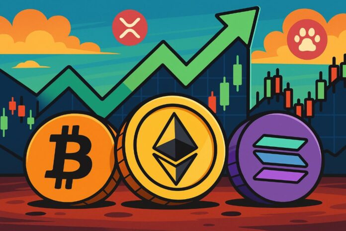 Новости криптовалют за 13 сентября 2025 года