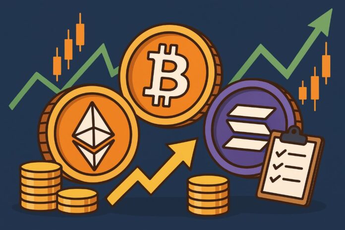 Новости криптовалют за 16 сентября 2025 года