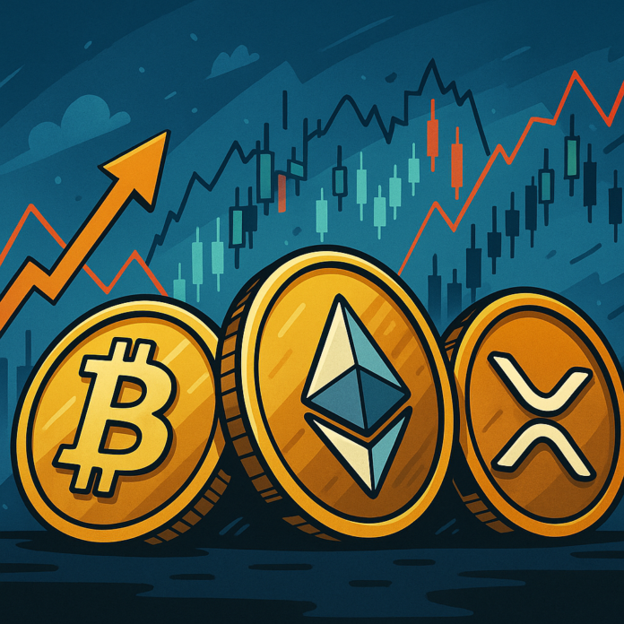 Новости криптовалют за 17 сентября 2025 года