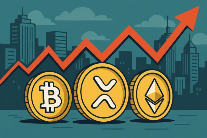 Новости криптовалют за 21 сентября 2025 года
