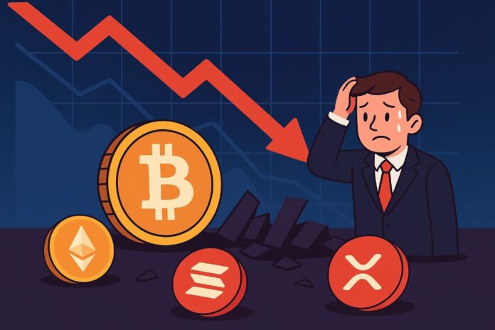 Новости криптовалют за 22 сентября 2025 года