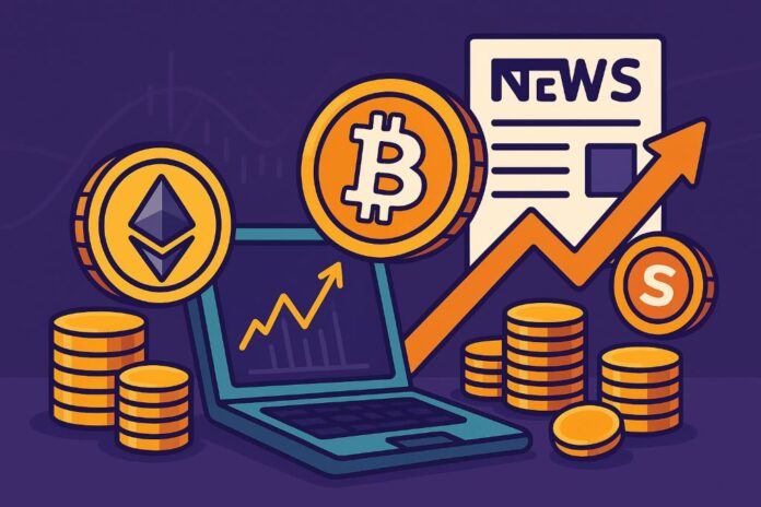 Новости криптовалют за 23 сентября 2025 года