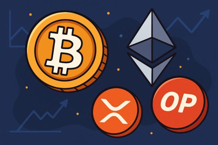 Новости криптовалют за 26 сентября 2025 года