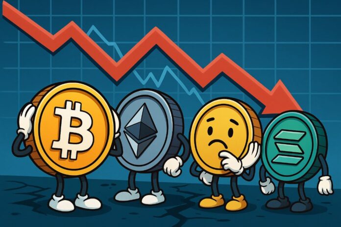 Новости криптовалют за 27 сентября 2025 года