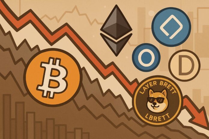 Новости криптовалют за 28 сентября 2025 года