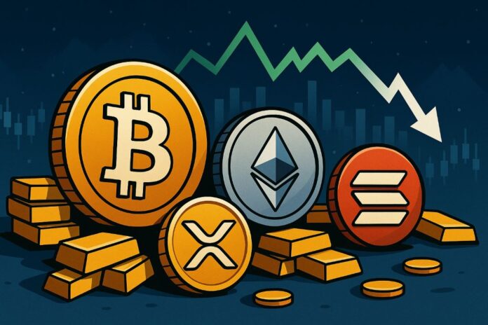 Новости криптовалют за 30 сентября 2025 года