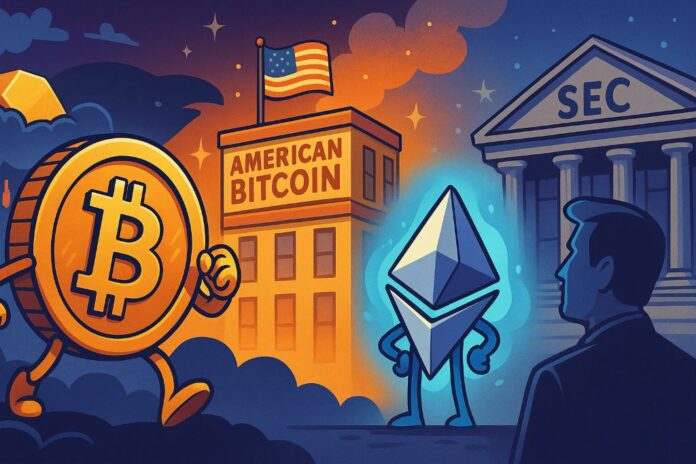 Новости криптовалют за 4 сентября 2025 года