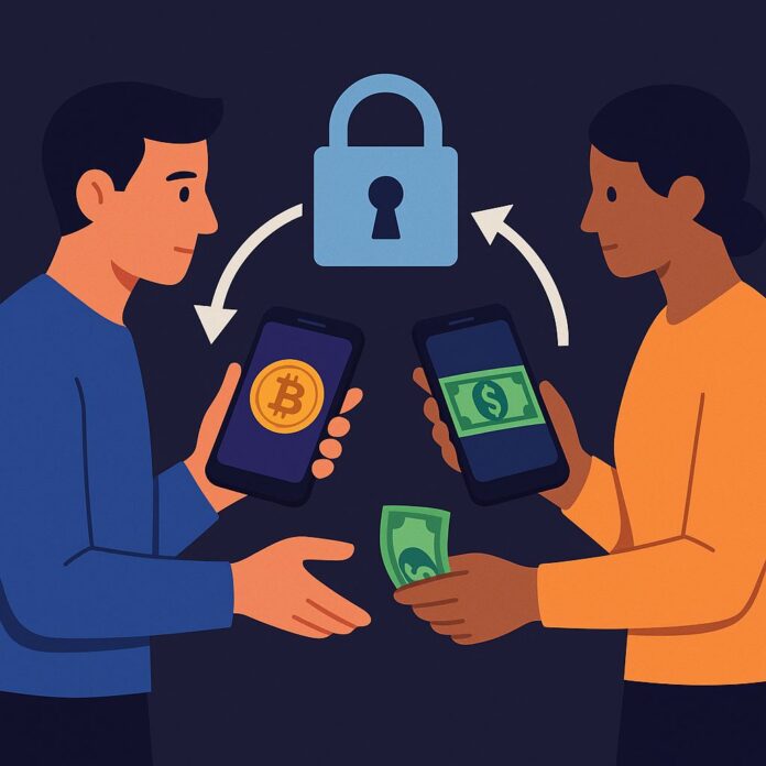 P2P-обмен: свобода или опасная ловушка?