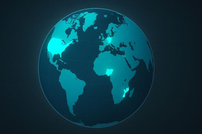 Топ стран, где обменники легальны и активно работают