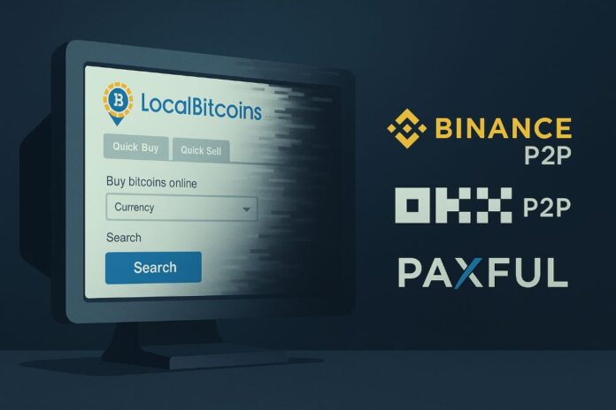 Закрытие LocalBitcoins: что стало с легендой рынка