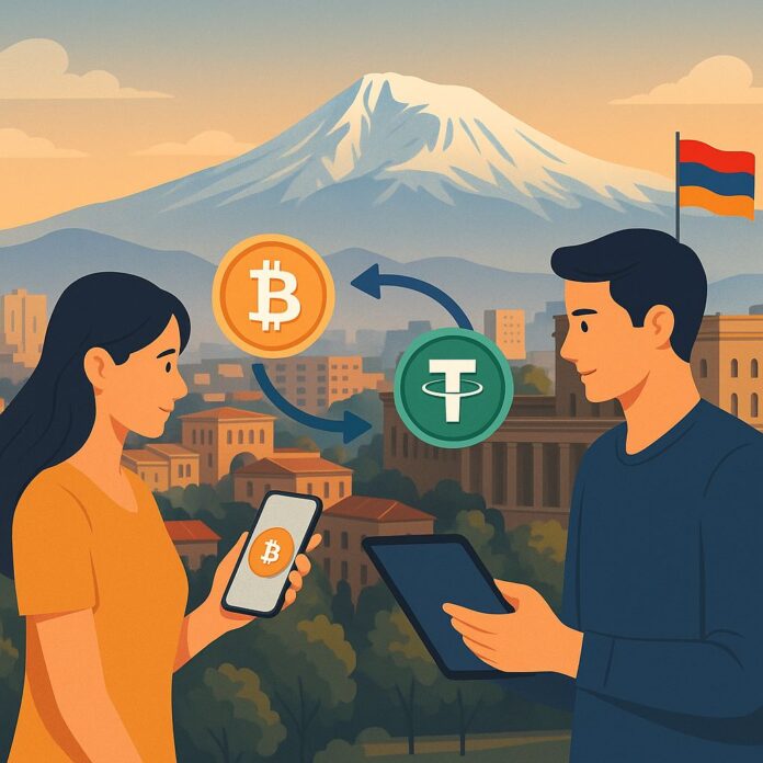 Армения и криптообмен: как страна балансирует между свободой и регулированием