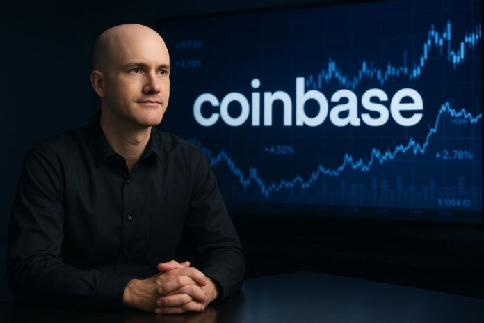 Брайан Армстронг: тихий лидер Coinbase и апостол регуляции