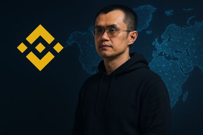 Чанпэн Чжао (CZ): от кодера до главы крупнейшей биржи мира