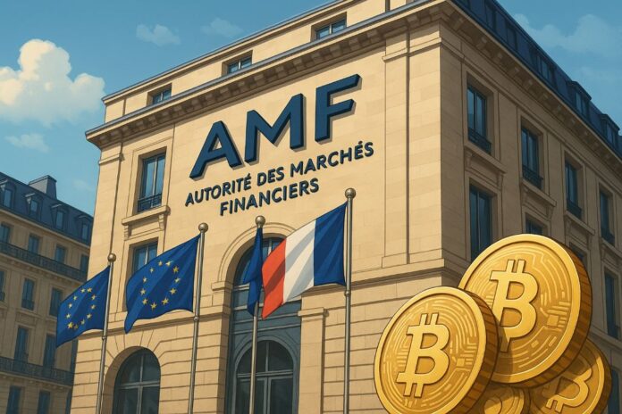Франция: лицензии AMF и курс на «европейский криптохаб»