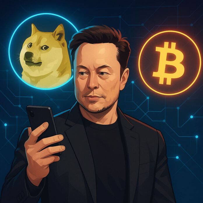 Илон Маск: человек, двигающий рынки одним твитом