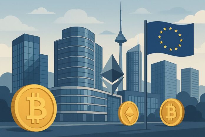 Литва: новые правила для криптобирж и место в топе ЕС