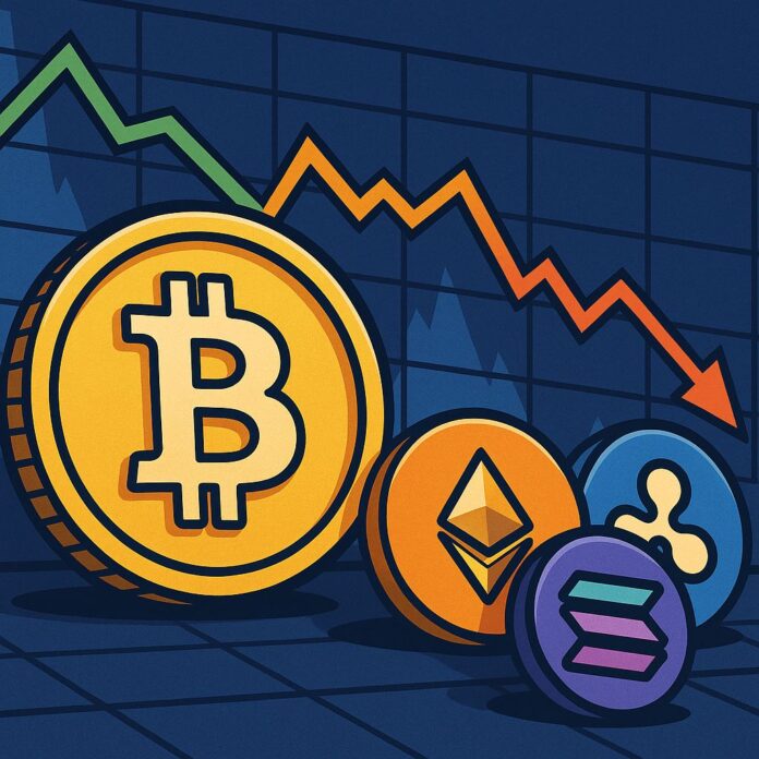 Новости криптовалют за 10 октября 2025 года