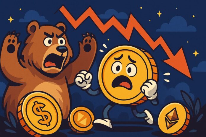 Новости криптовалют за 12 октября 2025 года