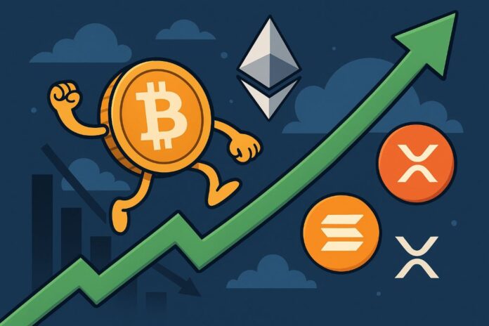 Новости криптовалют за 13 октября 2025 года