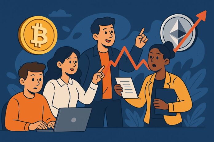 Новости криптовалют за 17 октября 2025 года