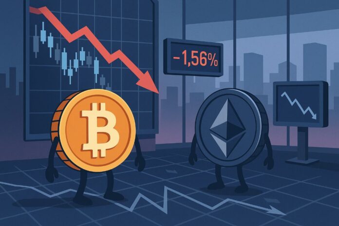 Новости криптовалют за 22 октября 2025 года